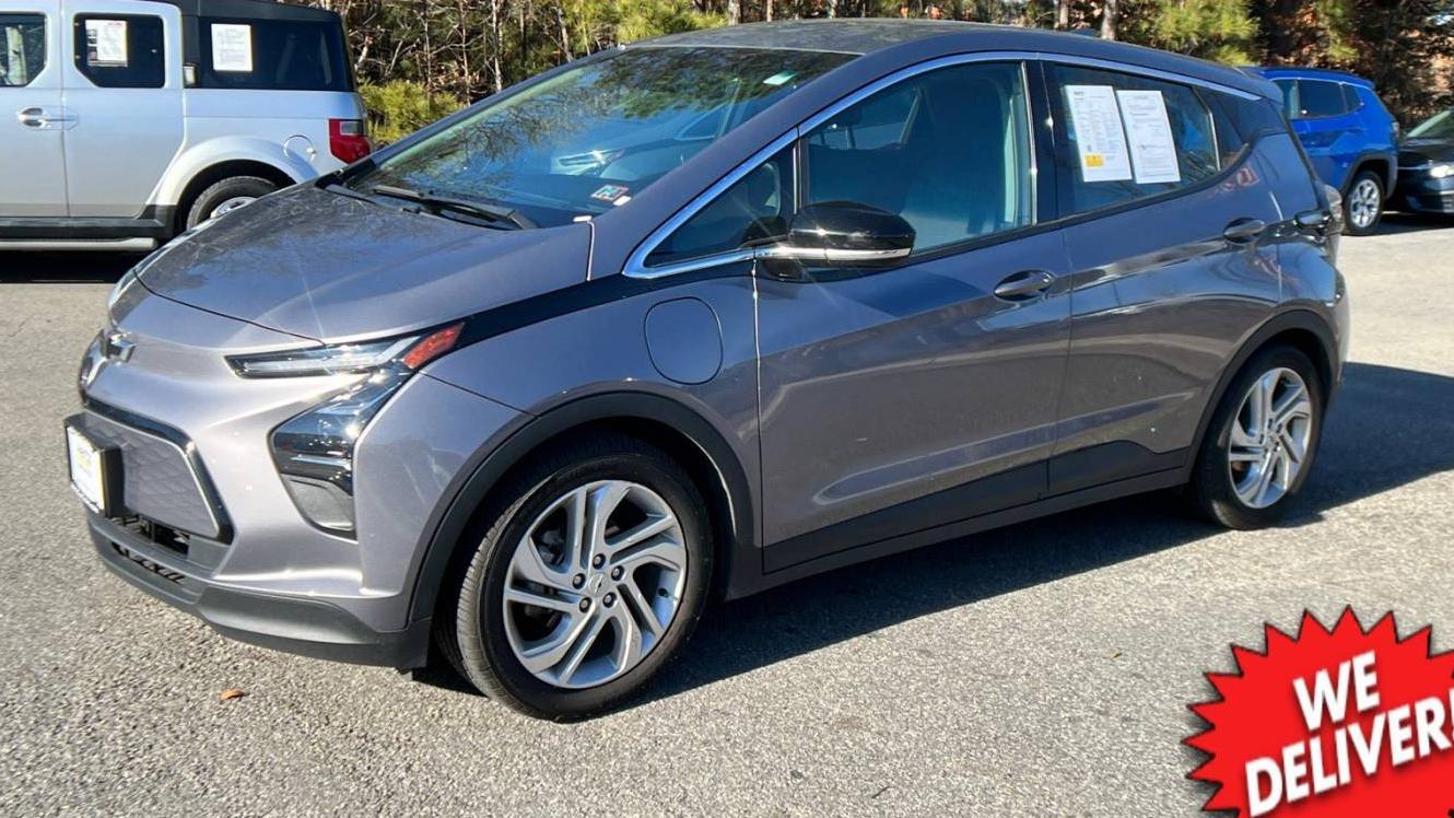 CHEVROLET BOLT EV 2023 1G1FW6S0XP4143350 image